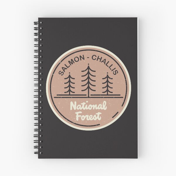 Item preview, Salmon–Challis National Forest designed and sold by studio838.