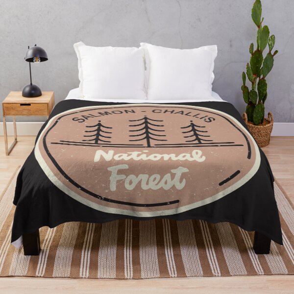Item preview, Salmon–Challis National Forest designed and sold by studio838.