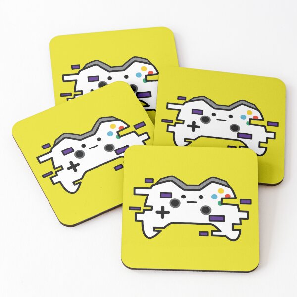 Item preview, Game Controller- Purple Lagging designed and sold by GoobyCloud.