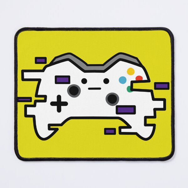 Item preview, Game Controller- Purple Lagging designed and sold by GoobyCloud.