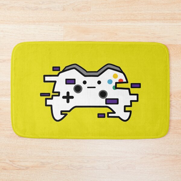 Item preview, Game Controller- Purple Lagging designed and sold by GoobyCloud.