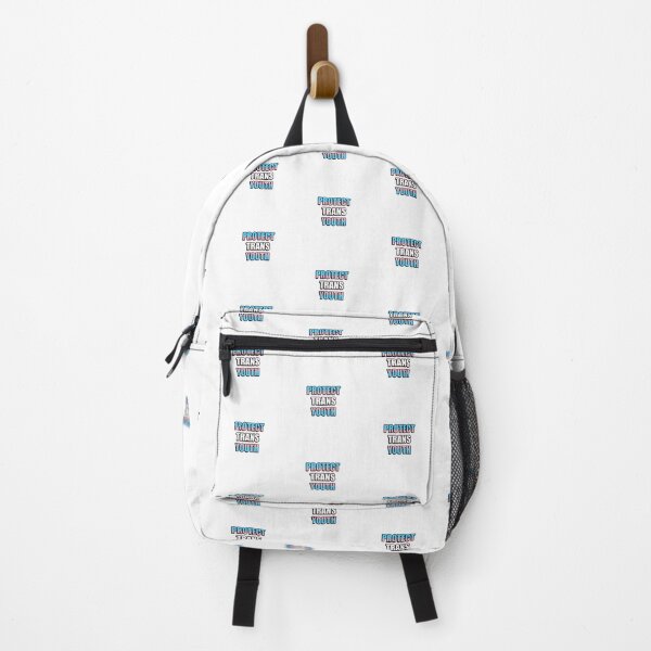 Item preview, Protect Trans Youth - transgender flag colors designed and sold by Inspirationmotivation.