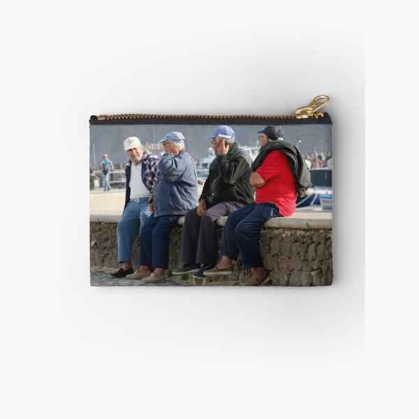 Item preview, Old Fishermen, La Graciosa designed and sold by Kevin McNeil.