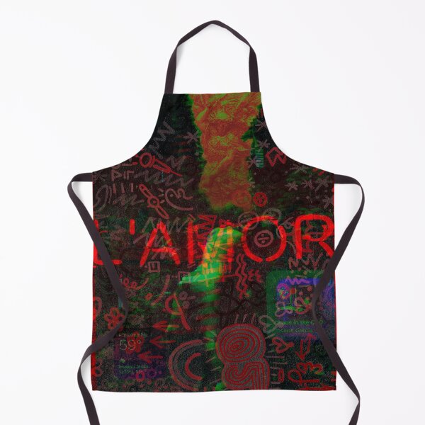 Item preview, L'AMOR designed and sold by Borikén Studio.