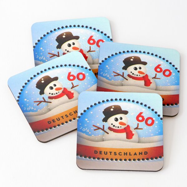 Artikelvorschau, Schneemann-Stempel entworfen und verkauft von angel1.