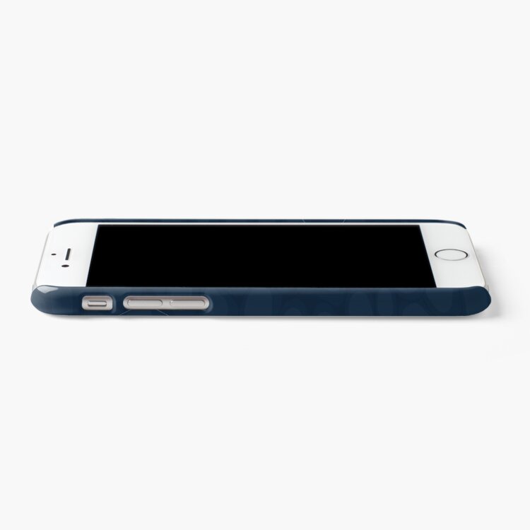 Alternate view of Japanese Koi Fish Pond iPhone Case & Cover