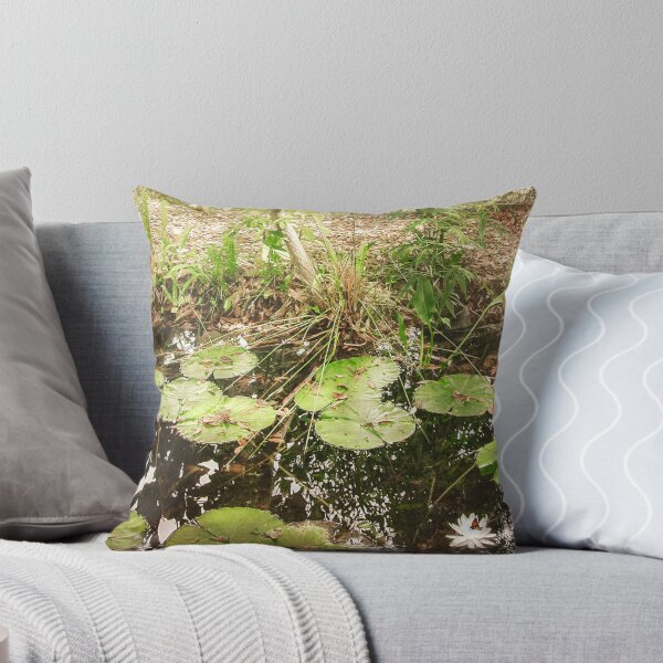 Item preview, Lily Pond designed and sold by designingjudy.