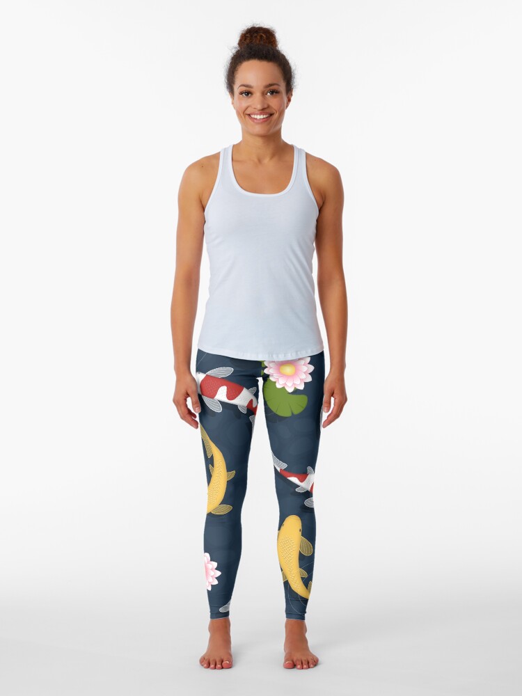 koi leggings