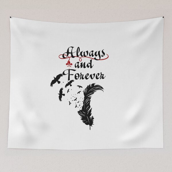 Item preview, Klaus. Always and Forever. designed and sold by KsuAnn.