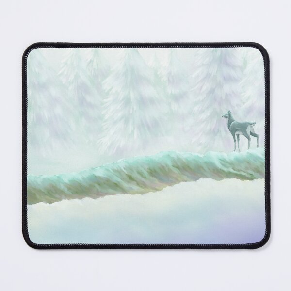 Item preview, Forest in Winter designed and sold by TaniDrawsThings.