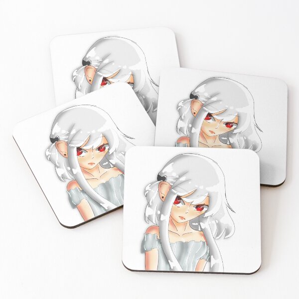 Item preview, Girl in white  designed and sold by RyuuSisters.