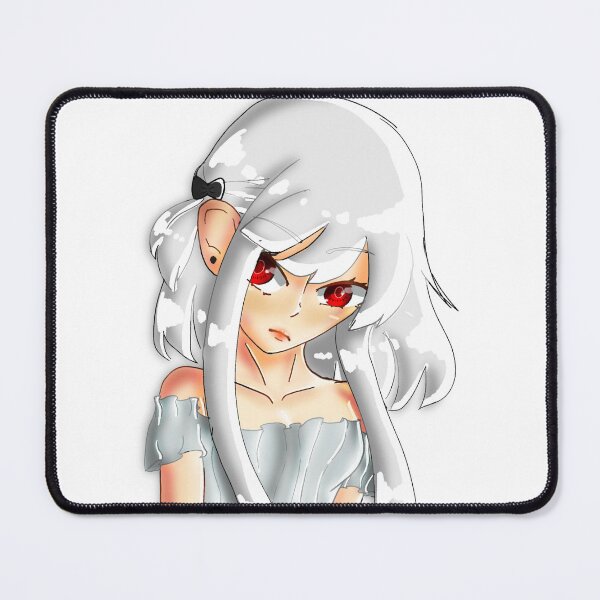 Item preview, Girl in white  designed and sold by RyuuSisters.
