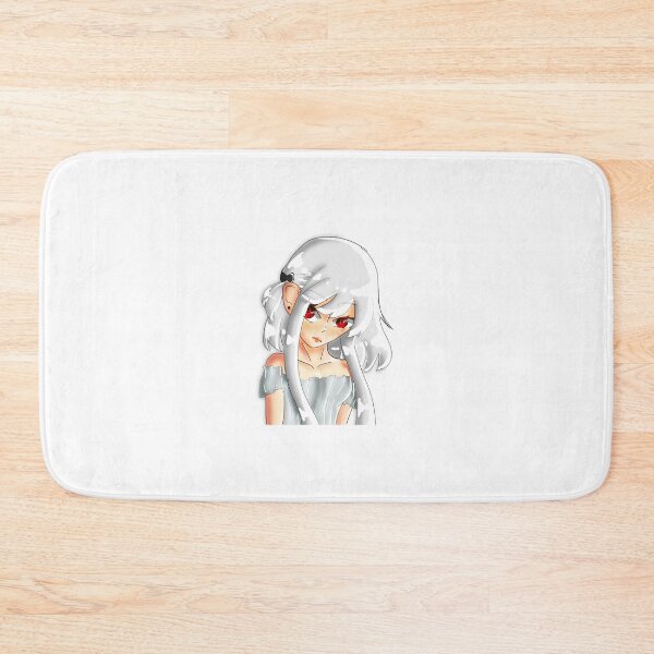 Item preview, Girl in white  designed and sold by RyuuSisters.