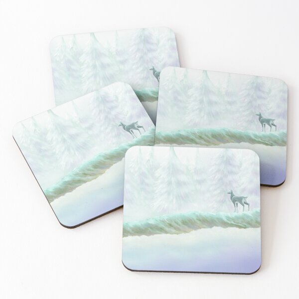 Item preview, Forest in Winter designed and sold by TaniDrawsThings.