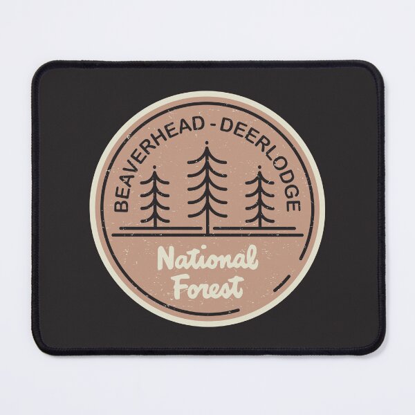 Item preview, Beaverhead–Deerlodge National Forest designed and sold by studio838.