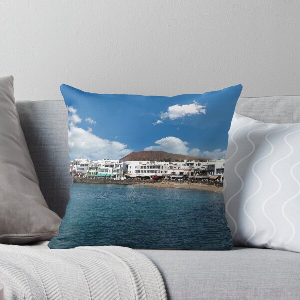 Item preview, Playa Blanca - West Panorama designed and sold by Kevin McNeil.