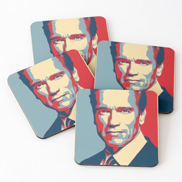 Item preview, Arnold Schwarzenegger designed and sold by OnTheTrend.