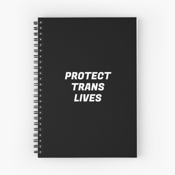 Item preview, Protect Trans Lives  designed and sold by Inspirationmotivation.