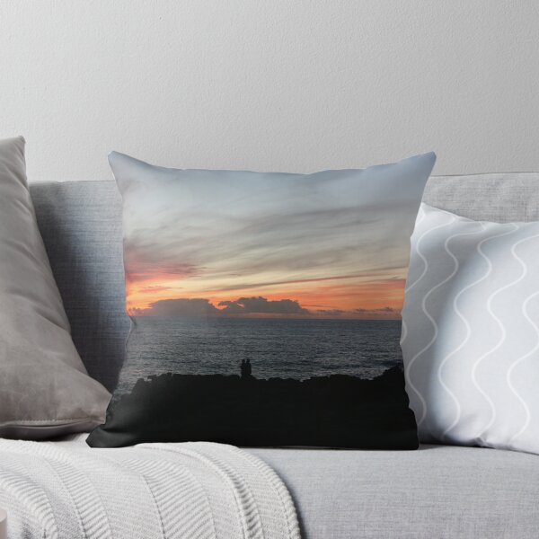 Item preview, Sunset from Lighthouse, Faro Pechiguera designed and sold by Kevin McNeil.