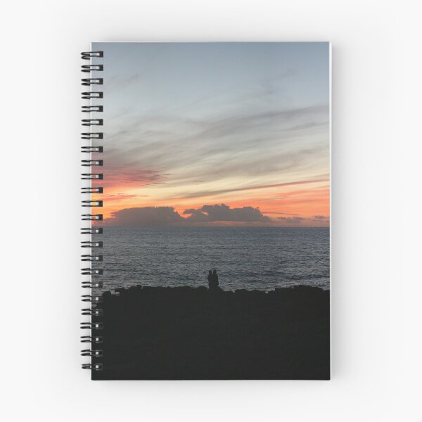 Item preview, Sunset from Lighthouse, Faro Pechiguera designed and sold by Kevin McNeil.