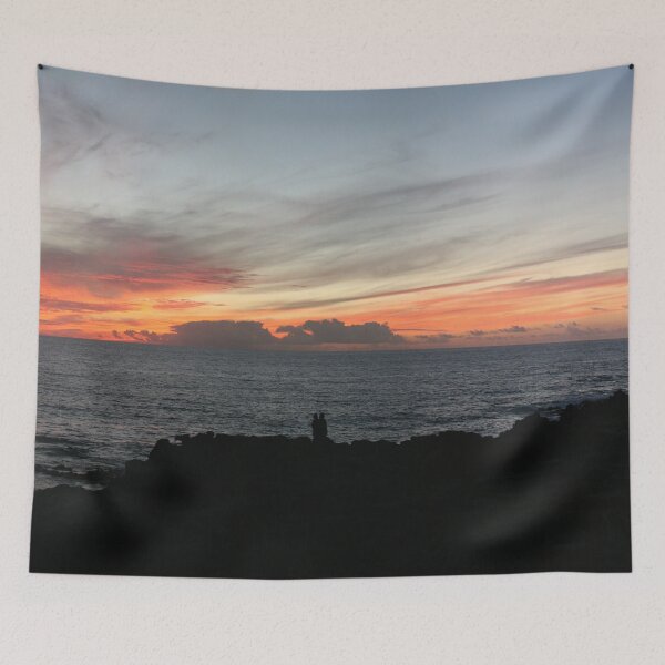 Item preview, Sunset from Lighthouse, Faro Pechiguera designed and sold by Kevin McNeil.