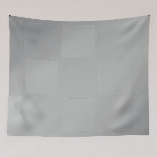 Item preview, Metallic or Silver checker designed and sold by Xatutik.art.