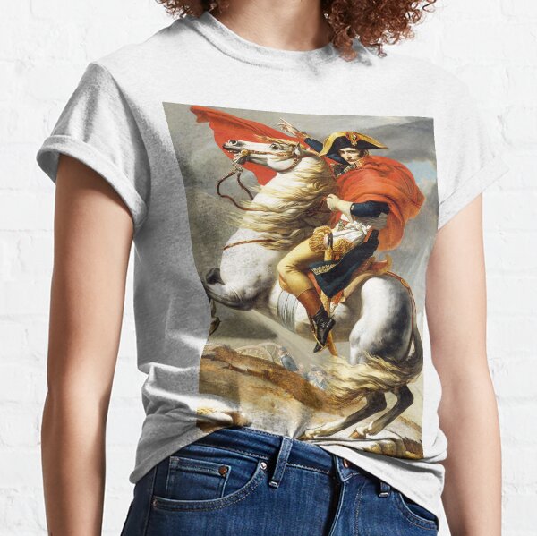 Jacques-Louis David Unisex Sweatshirt Niobe and her daughter 1998 - São  Rafael Galleries