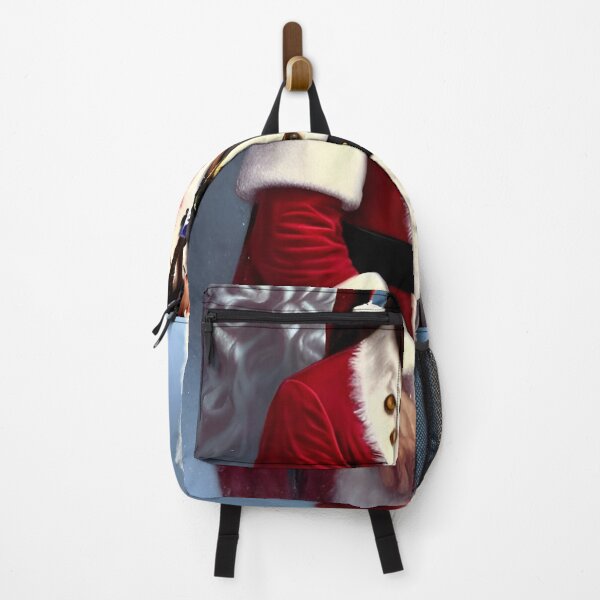 Item preview, Santa Sparrow brings presents POTC Tribute designed and sold by 90snerd.