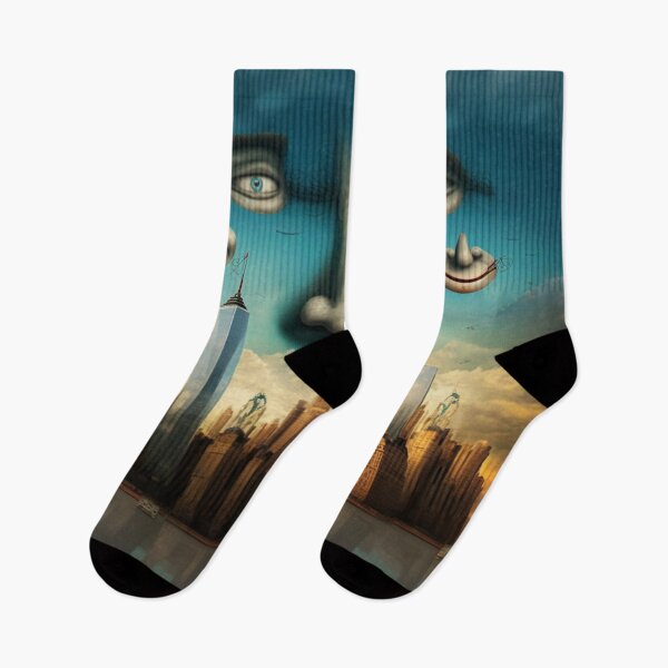 Item preview, Faces of the New York Skyline 3 designed and sold by harborhouse55.