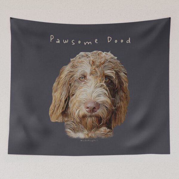 Item preview, Labradoodle / Doodle Dog Lover designed and sold by Happy Dog Doodles.