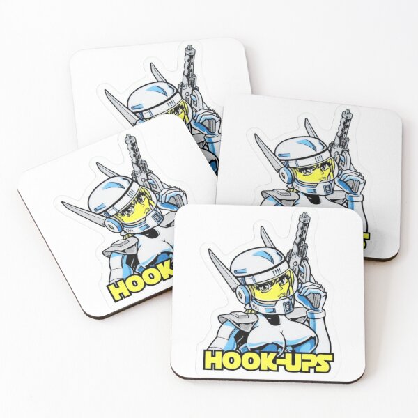 Item preview, Hook-Ups HookUps Space designed and sold by am61811.