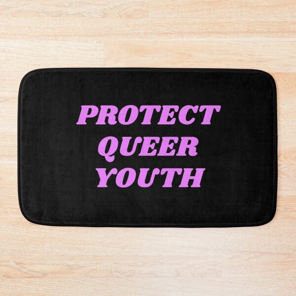 Item preview, Protect Queer Youth  designed and sold by Inspirationmotivation.