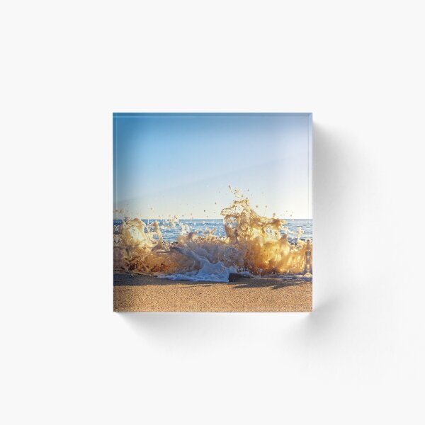 Item preview, Summer Foam designed and sold by Oceansoul  Photografix - Susie Thomspon.