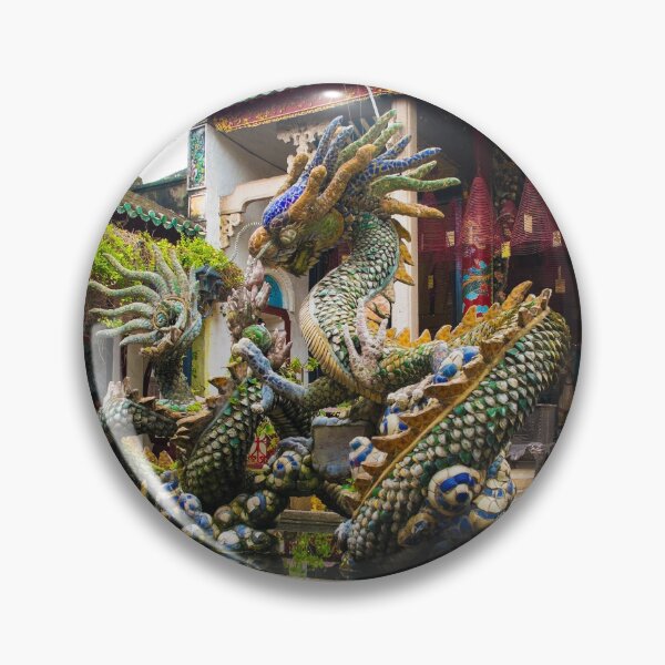 Item preview, Dragon Pond at Cantonese Assembly Hall designed and sold by jojobob.