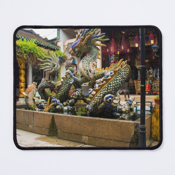 Item preview, Dragon Pond at Cantonese Assembly Hall designed and sold by jojobob.