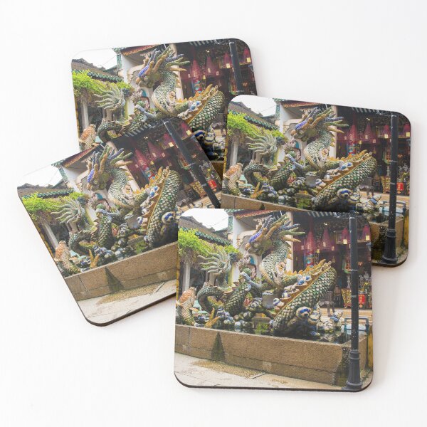 Item preview, Dragon Pond at Cantonese Assembly Hall designed and sold by jojobob.