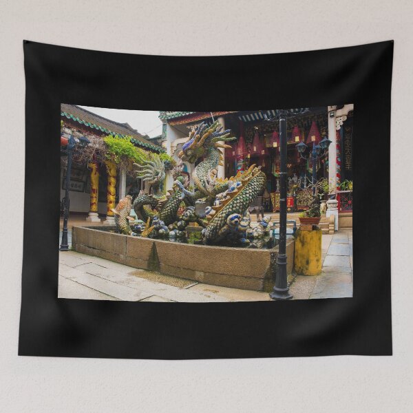 Item preview, Dragon Pond at Cantonese Assembly Hall designed and sold by jojobob.