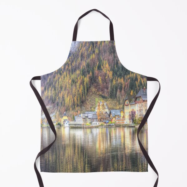 Item preview, Hallstatt Village Austria designed and sold by Londonimages.
