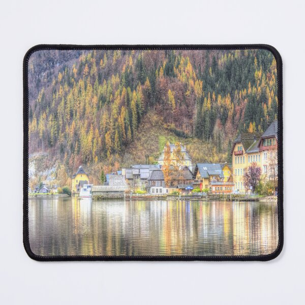 Item preview, Hallstatt Village Austria designed and sold by Londonimages.