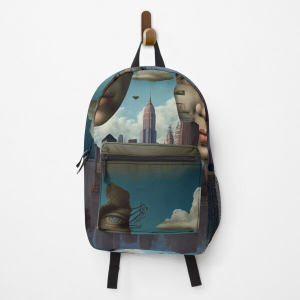 Item preview, Faces of the New York Skyline 4 designed and sold by harborhouse55.