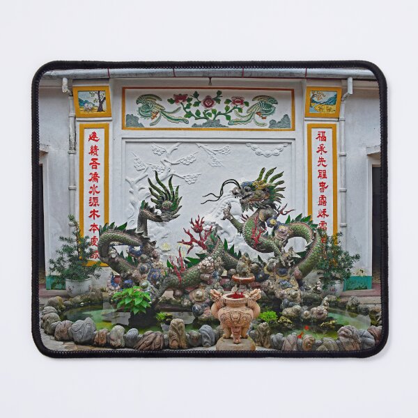 Item preview, Dragon Pond at Phuoc Kien Assembly Hall designed and sold by jojobob.