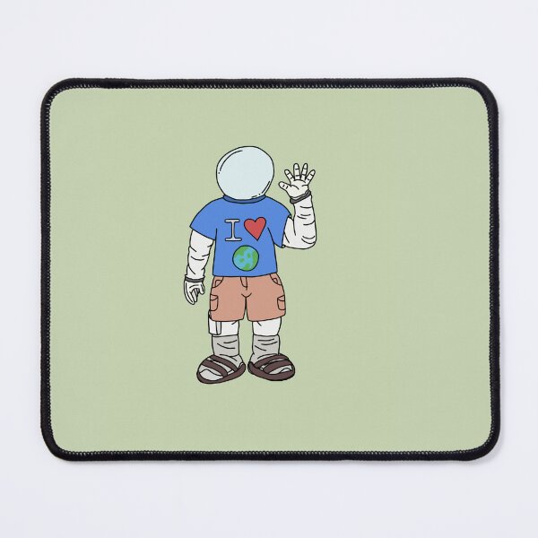 Item preview, Tourist Dad Astronaut  designed and sold by regsdoodles.