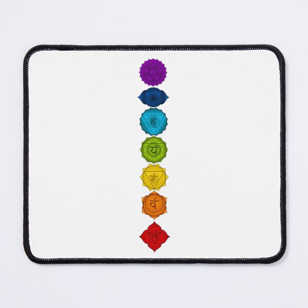 Item preview, The seven chakras designed and sold by GNDesign.