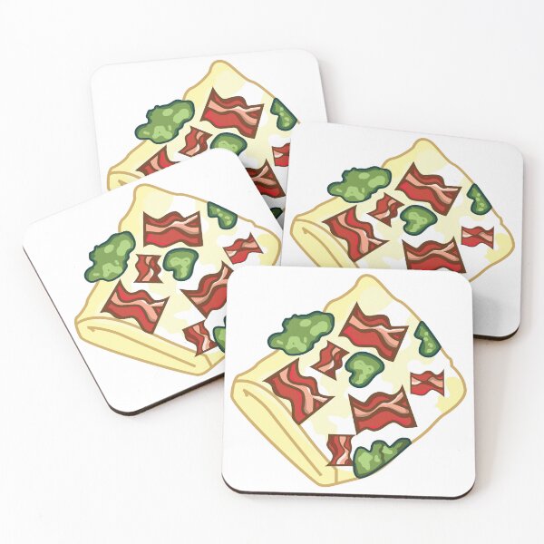 Item preview, Bacon Broccoli Omelette designed and sold by BJP-Design.
