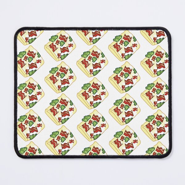Item preview, Bacon Broccoli Omelette designed and sold by BJP-Design.