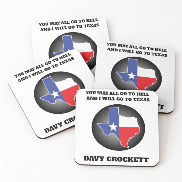 Item preview, Davy Crockett Shirt  designed and sold by Artistability.