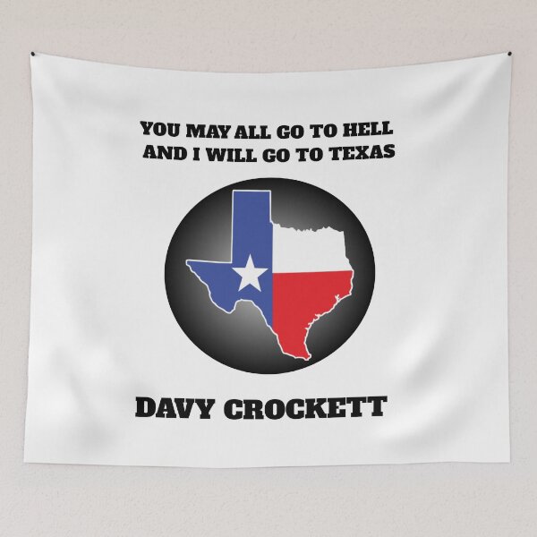 Item preview, Davy Crockett Shirt  designed and sold by Artistability.