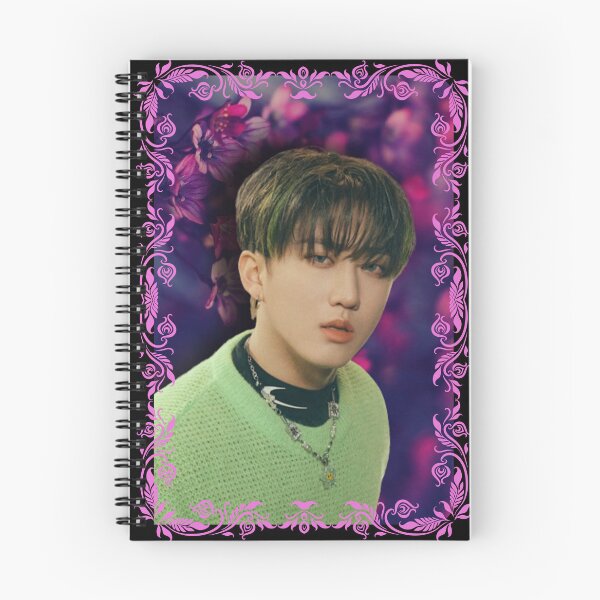 Item preview, Seo Changbin - Mauve Aesthetic  designed and sold by LupercaliaXIV.