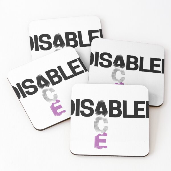 Item preview, Asexual Disability Pride designed and sold by holyqueerit.