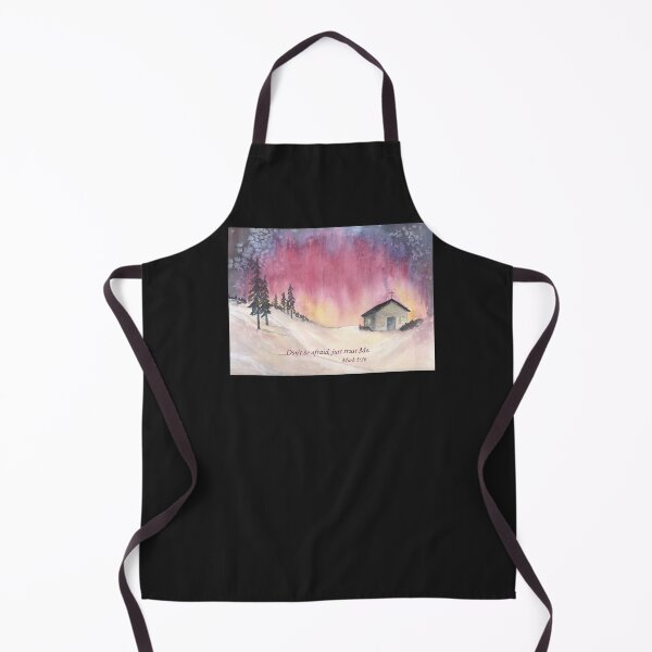Item preview, Trust - Mark 5:36 designed and sold by Diane Hall Watercolors.